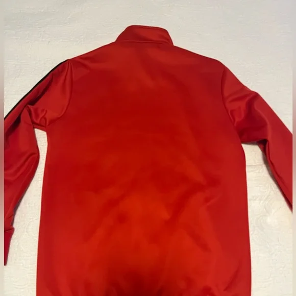 Navali red jacket Size extra small. RARE - Picture 10 of 15